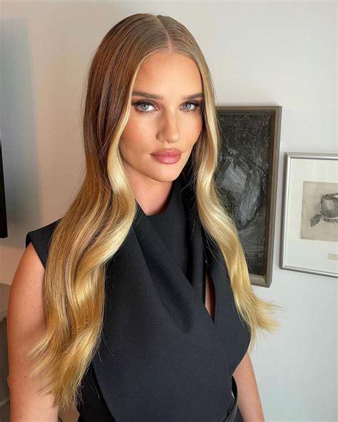 rosie huntington-whiteley instagram